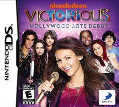 Victorious: Hollywood Arts Debut - (CIB) (Nintendo DS)