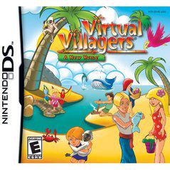 Virtual Villagers: A New Home - (CIB) (Nintendo DS)