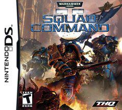 Warhammer 40000 Squad Command - (Loose) (Nintendo DS)