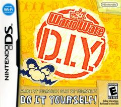 Wario Ware D.I.Y. - (Loose) (Nintendo DS)