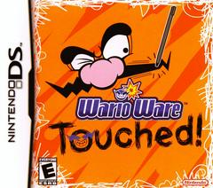 Wario Ware Touched - (Loose) (Nintendo DS)