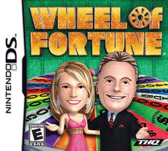 Wheel of Fortune - (CIB) (Nintendo DS)