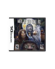 Where the Wild Things Are - (CIB) (Nintendo DS)