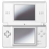 White Nintendo DS Lite - (Pre) (Nintendo DS)