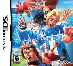 Wipeout: The Game - (Loose) (Nintendo DS)