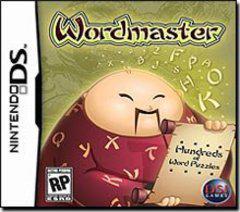 Wordmaster - (Loose) (Nintendo DS)