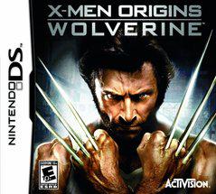 X-Men Origins: Wolverine - (Loose) (Nintendo DS)