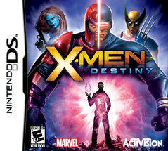 X-Men: Destiny - (FDM) (Nintendo DS)