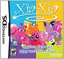 Xia-Xia - (Loose) (Nintendo DS)