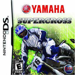 Yamaha Supercross - (CIB) (Nintendo DS)