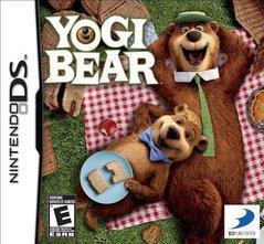 Yogi Bear - (CIB) (Nintendo DS)