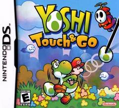 Yoshi Touch and Go - (Loose) (Nintendo DS)