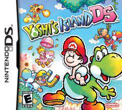 Yoshi's Island DS - (CIB) (Nintendo DS)