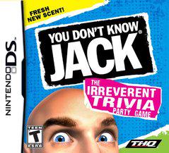 You Don't Know Jack - (CIB) (Nintendo DS)