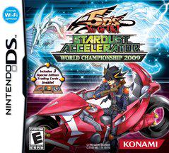 Yu-Gi-Oh 5D's Stardust Accelerator World Championship Tournament 2009 - (Loose) (Nintendo DS)