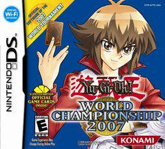 Yu-Gi-Oh World Championship 2007 - (CIB) (Nintendo DS)