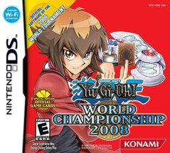 Yu-Gi-Oh World Championship 2008 - (Loose) (Nintendo DS)