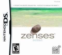 Zenses Ocean - (Loose) (Nintendo DS)