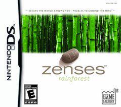 Zenses Rainforest - (Loose) (Nintendo DS)