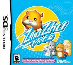 Zhu Zhu Pets Limited Edition | (Complete) (Nintendo DS)