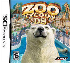 Zoo Tycoon - (Loose) (Nintendo DS)