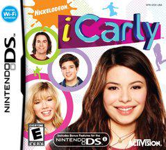 iCarly - (CIB) (Nintendo DS)