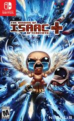 Binding of Isaac Afterbirth+ - (CIB) (Nintendo Switch)