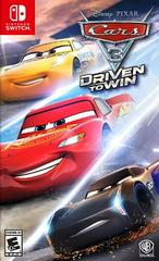 Cars 3 Driven to Win - (CIB) (Nintendo Switch)