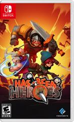 Has-Been Heroes - (CIB) (Nintendo Switch)