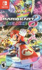 Mario Kart 8 Deluxe - (CIB) (Nintendo Switch)