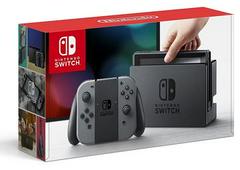 Nintendo Switch with Gray Joy-Con - (BDRT) (Nintendo Switch)