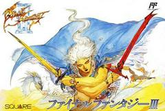 Final Fantasy III - (CIB) (Famicom)