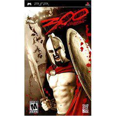 300 March to Glory - (CIB) (PSP)