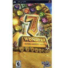 7 Wonders of the Ancient World - (CIB) (PSP)