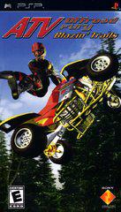 ATV Offroad Fury Blazing Trails - (Loose) (PSP)