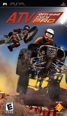 ATV Offroad Fury Pro - (Loose) (PSP)