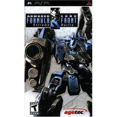 Armored Core Formula Front: Extreme Battle - (Loose) (PSP)