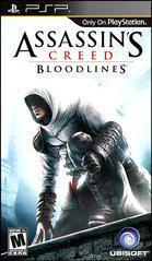 Assassin's Creed: Bloodlines - (Loose) (PSP)