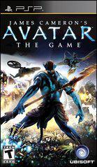 Avatar: The Game - (CIB) (PSP)