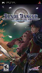 Blade Dancer Lineage of Light - (Loose) (PSP)