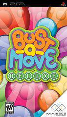 Bust-A-Move Deluxe - (Loose) (PSP)