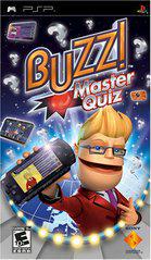 Buzz! Master Quiz - (Loose) (PSP)