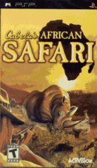 Cabela's African Safari - (CIB) (PSP)