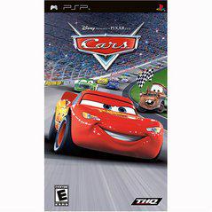 Cars - (Loose) (PSP)