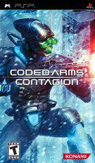 Coded Arms Contagion - (Loose) (PSP)