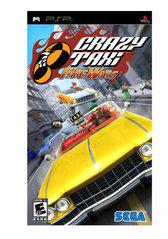 Crazy Taxi Fare Wars - (Loose) (PSP)