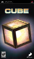 Cube - (Loose) (PSP)
