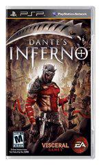 Dante's Inferno - (Loose) (PSP)