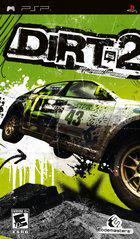 Dirt 2 - (Loose) (PSP)