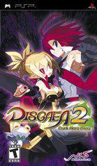 Disgaea 2: Dark Hero Days - (CIB) (PSP)